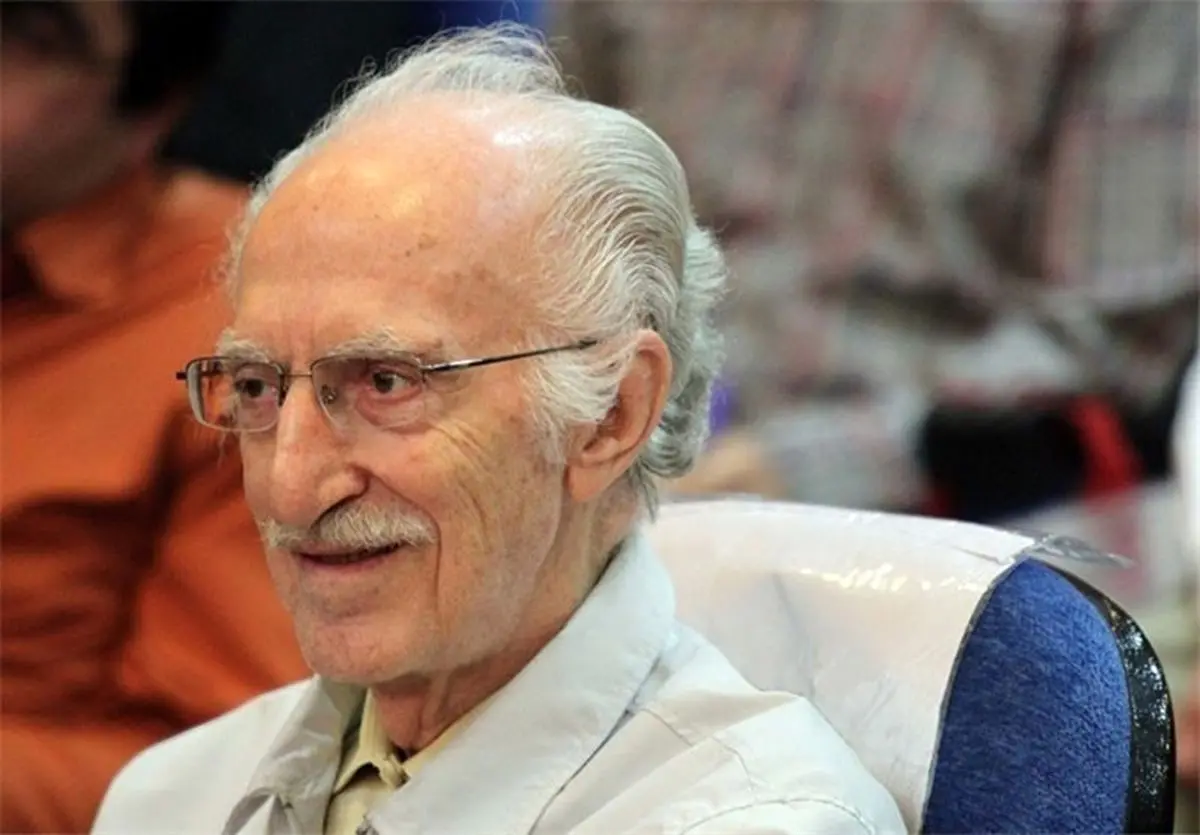 اثر جدیدی از زنده‌یاد ابوالحسن نجفی منتشر شد