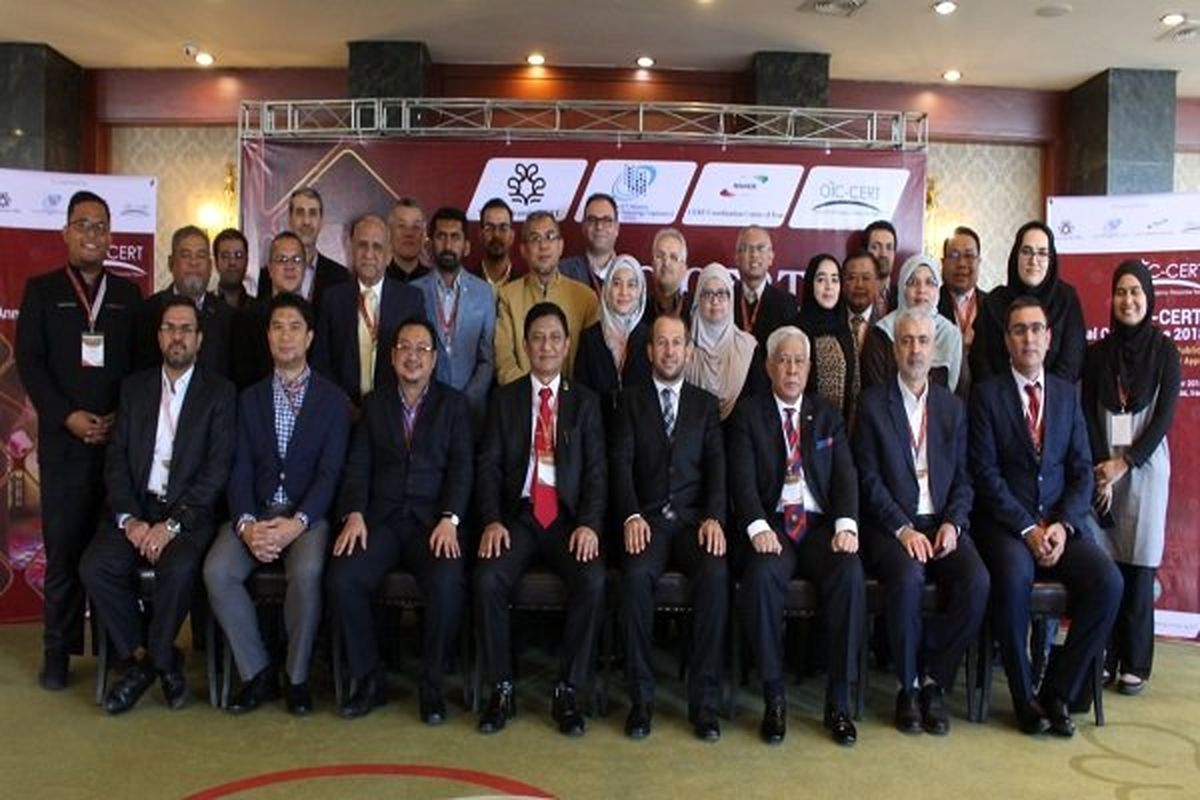 عمان رئیس اجلاس سالانه مراکز CERT کشورهای اسلامی شد