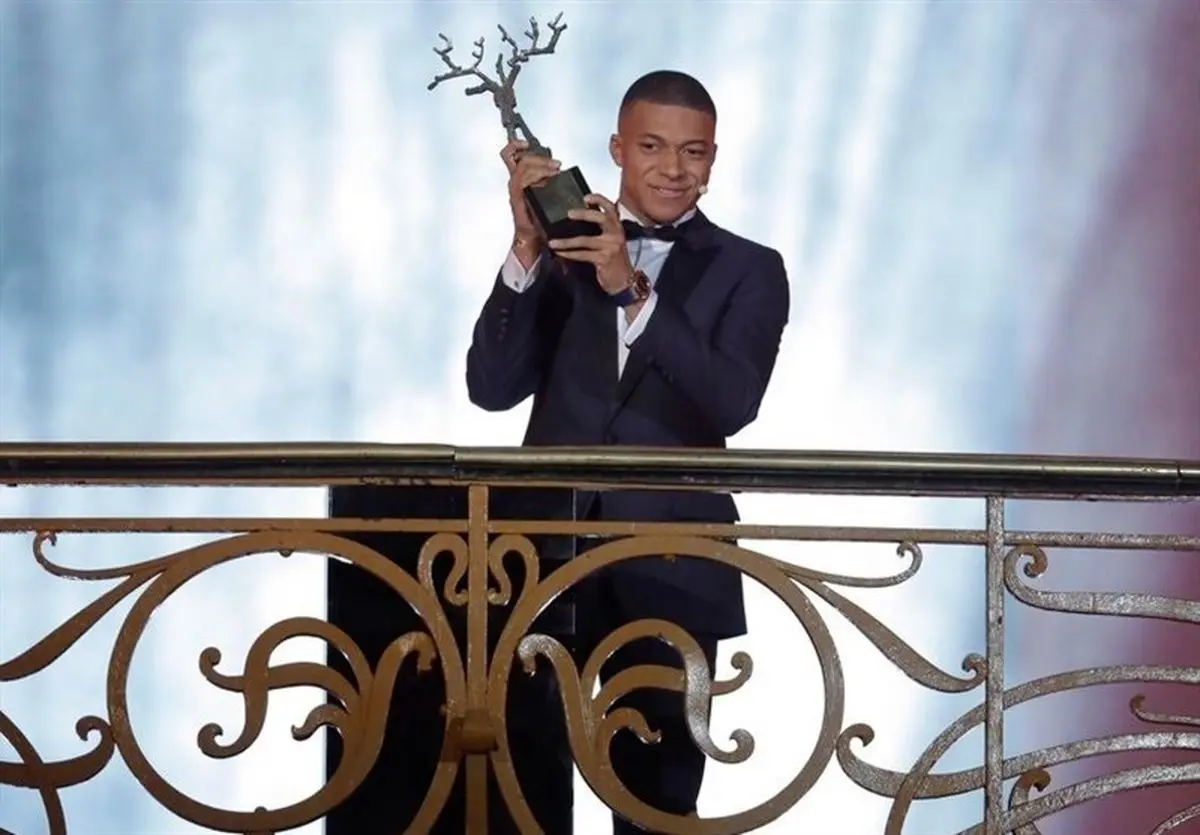 فوتبال جهان| کیلیان امباپه: بردن جایزه کوپا باعث افتخار من است/ هدف بعدی‌ام بردن همه جوایز است