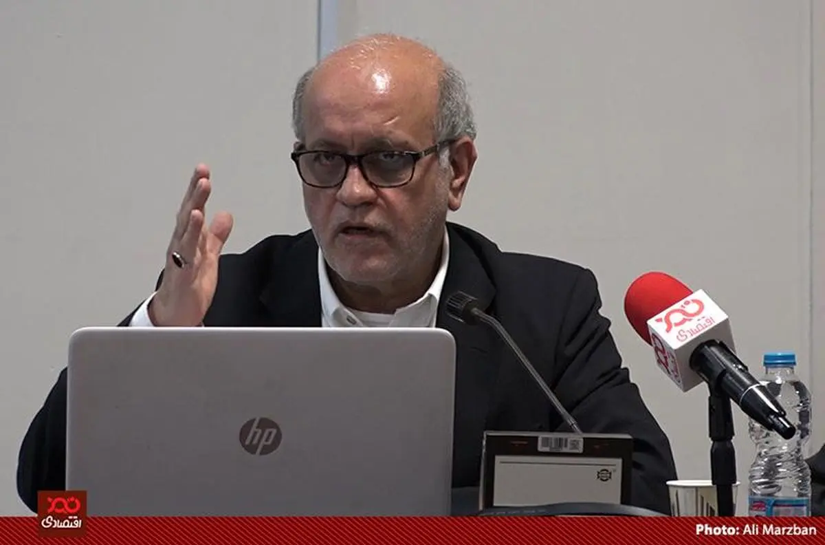 ارزش اغلب بانک‌ها منفی است