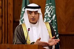عادل الجبیر: «جرج بوش پدر» دوست عربستان بود