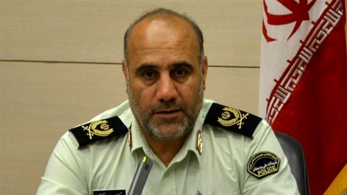 حوادث تروریستی کمترین تاثیر را در اراده ملت و سربازان ایران اسلامی دارد