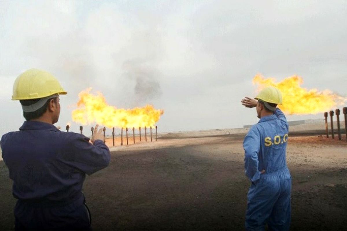 عراق: امکان جایگزین کردن واردات گاز از ایران را نداریم