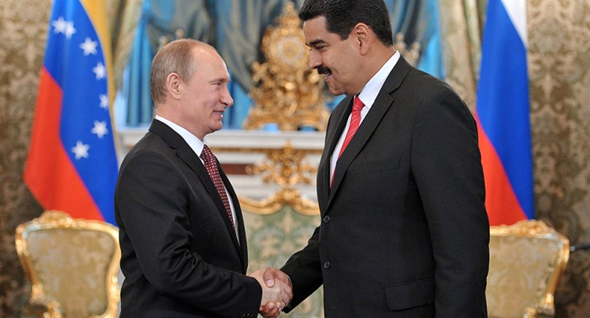 سرمایه‌گذاری ۶ میلیارد دلاری روسیه در ونزوئلا