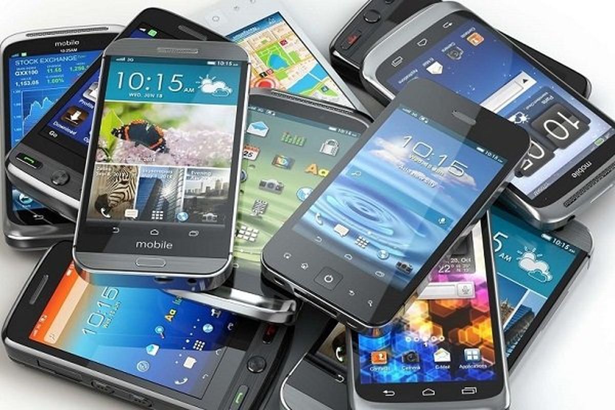 افزایش ۱۹ درصدی واردات تلفن همراه/سهم یک درصدی از کل واردات