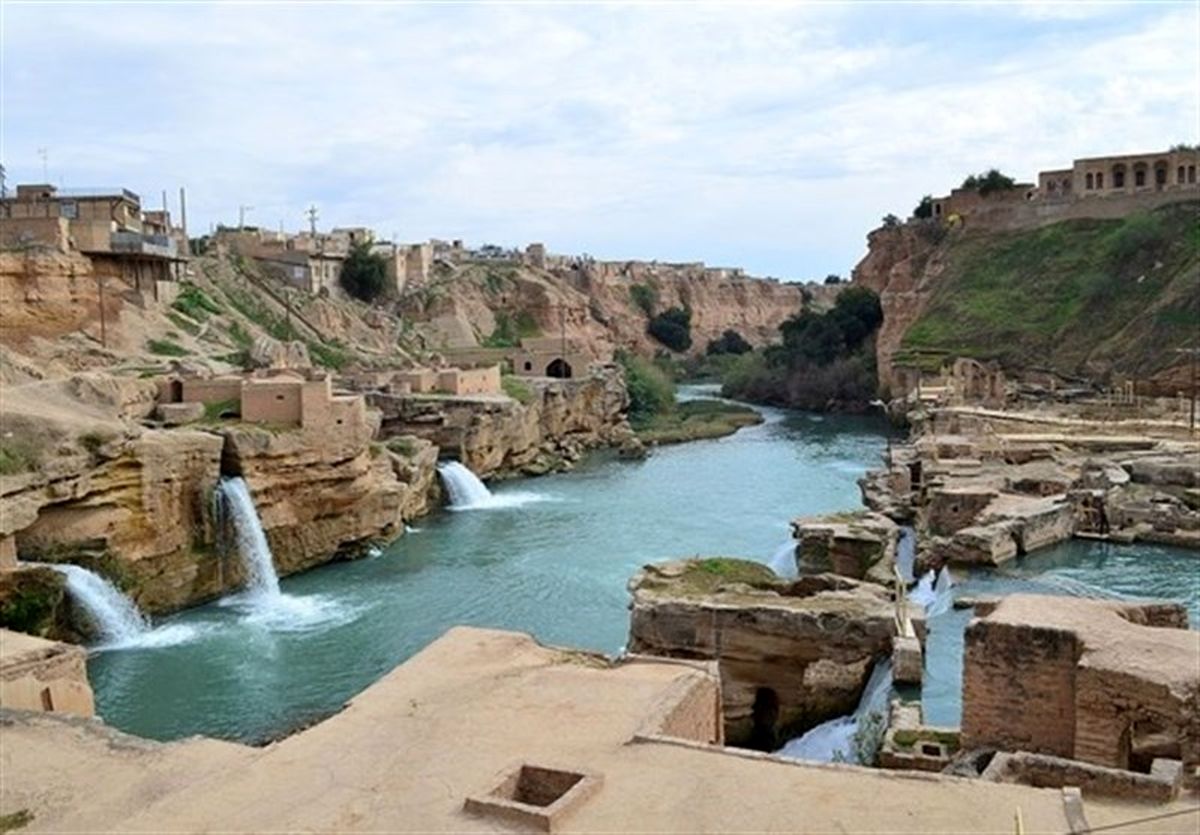 خطری که دهمین اثر ایران در میراث جهانی یونسکو را تهدید می‌کند/ آسیب به آبشارهای ۲۵۰۰ساله