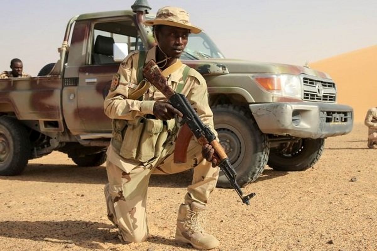 ۲ نظامی نیجریه در حمله تروریست‌های بوکوحرام کشته شدند