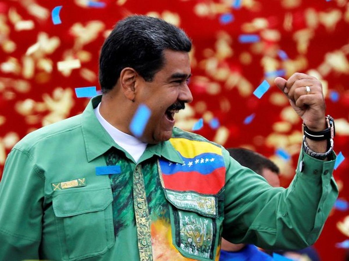 پیروزی حزب حاکم ونزوزئلا در انتخابات محلی/ مادورو، ترامپ را متهم کرد