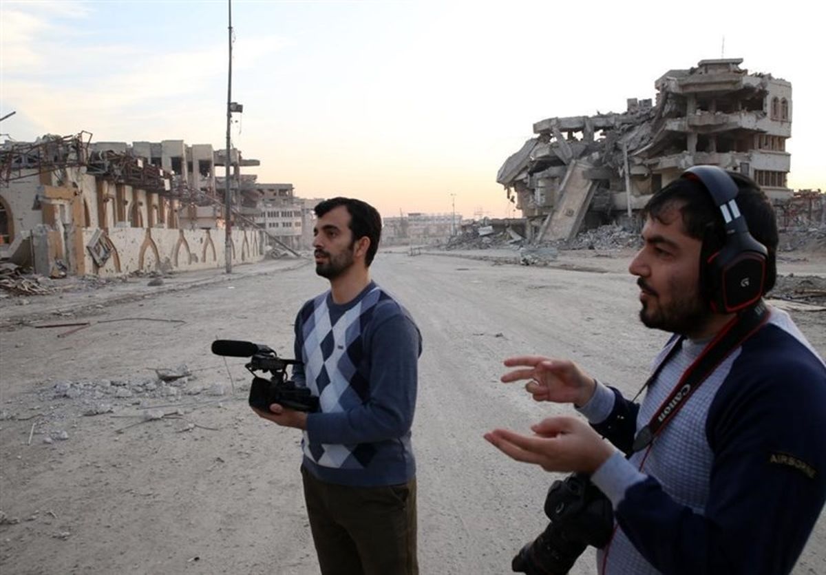 روایت «مردمان نیمه‌جان» از زندگی در پایتخت داعش