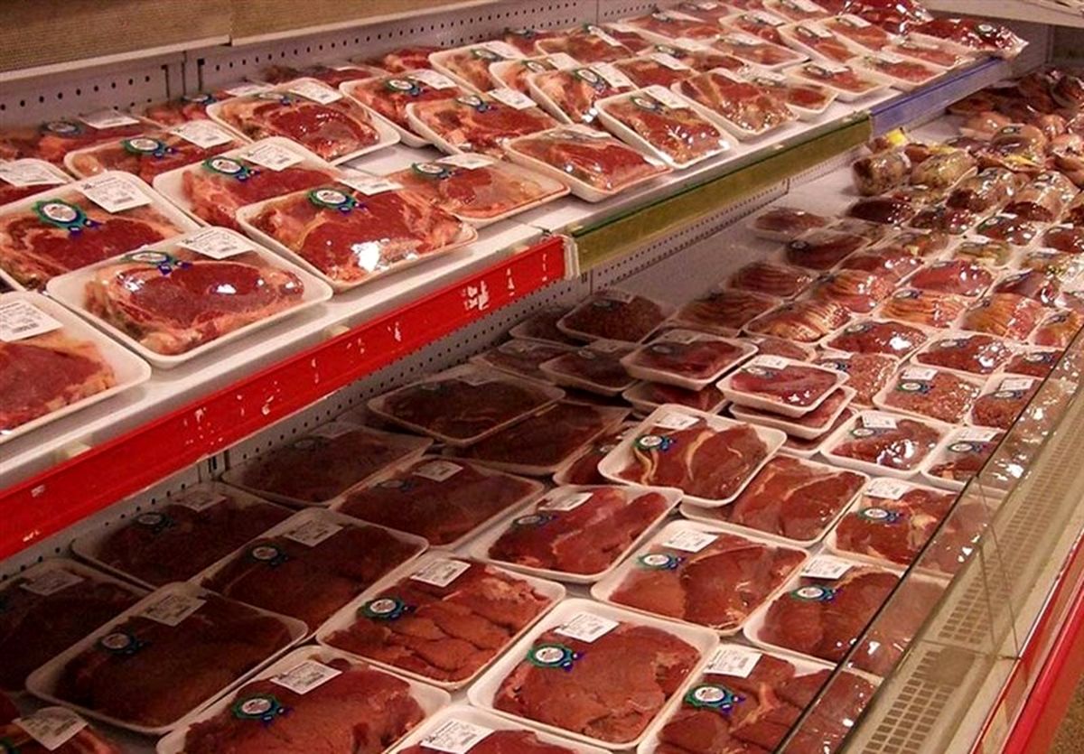 توزیع گوشت منجمد با کارت ملی در میادین میوه و تره‌بار؛ ۲ بار در هفته