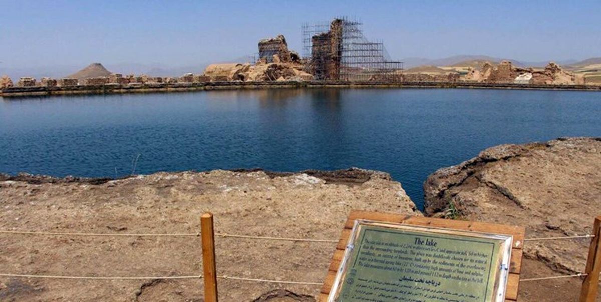 پرده برداری از اسرار رازآلود ترین دریاچه ایران!