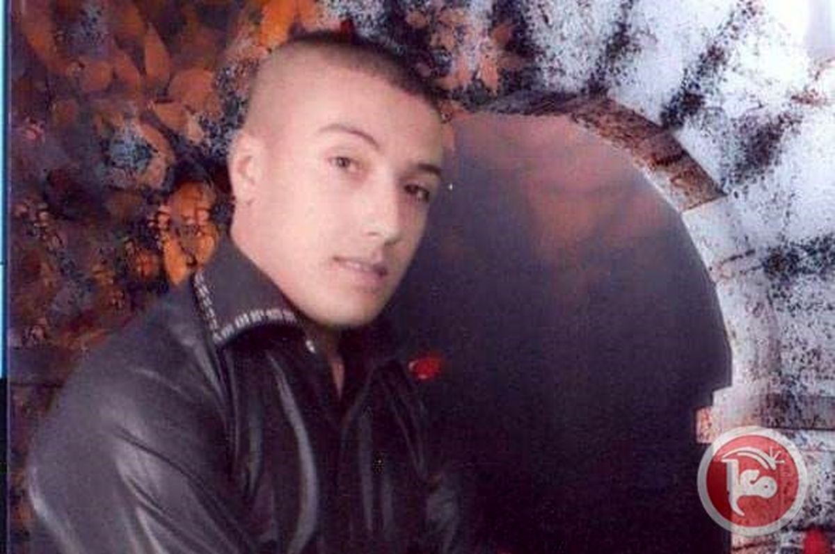 شهادت یک فلسطینی به ضرب گلوله صهیونیست‌ها در الخلیل