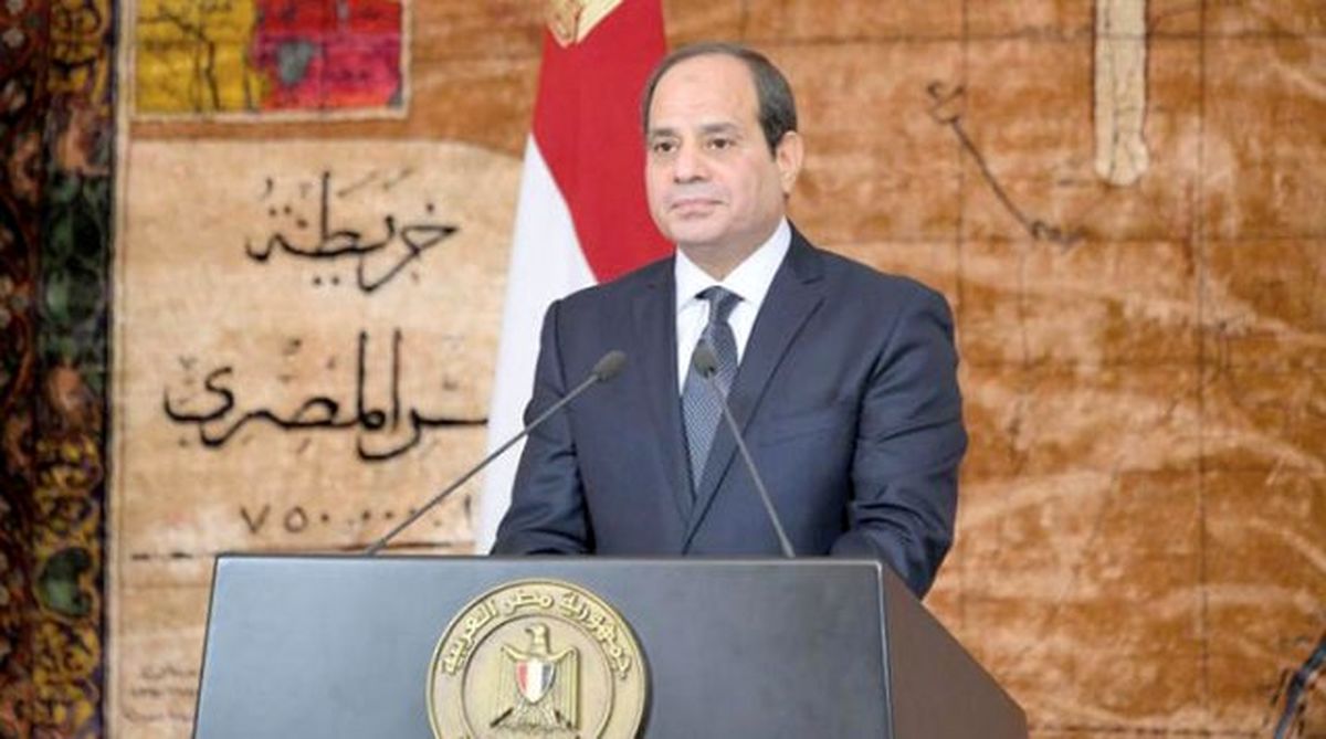 ارائه دادخواستی در مصر در حمایت از ۳ دوره شدن ریاست‌جمهوری سیسی
