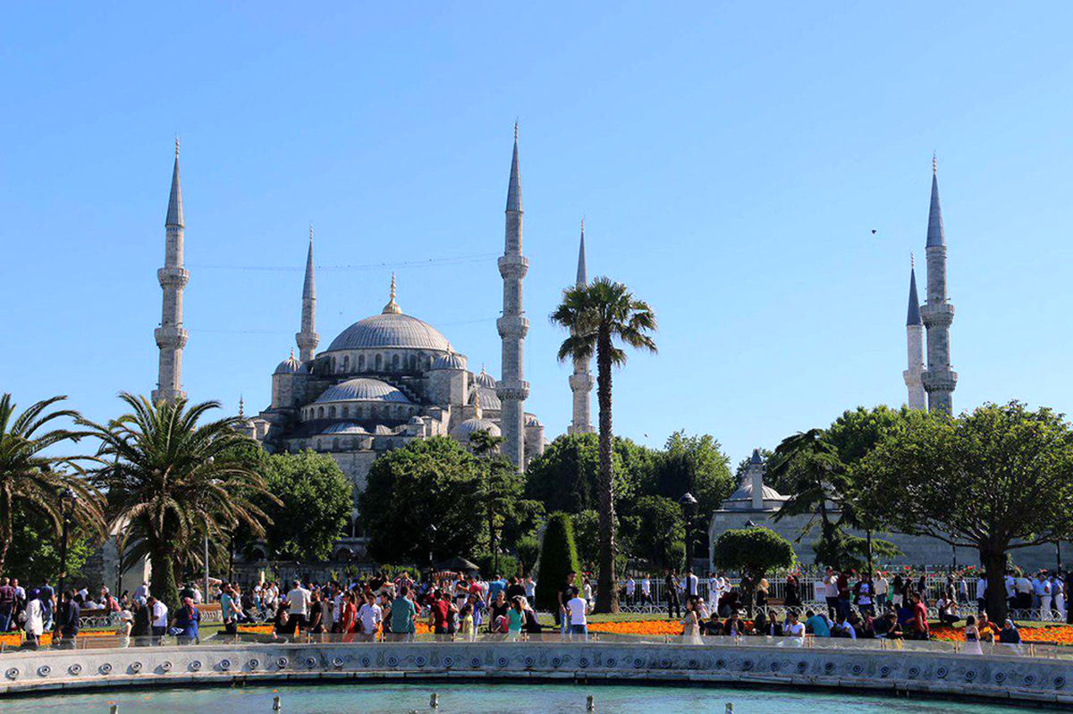 نقش صنعت گردشگری در اقتصاد ترکیه