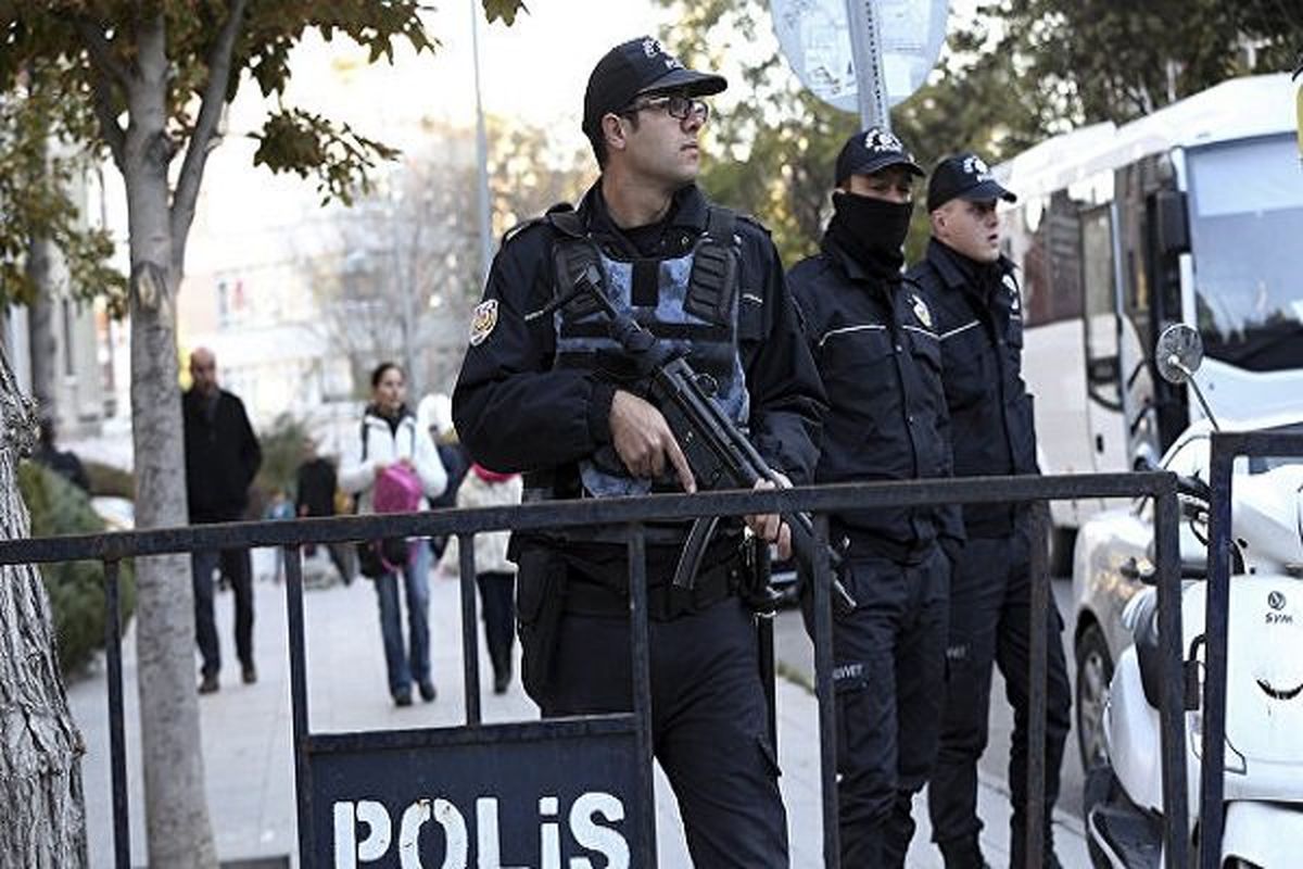 رئیس‌پلیس استان «ریزه» ترکیه به ضرب گلوله به قتل رسید