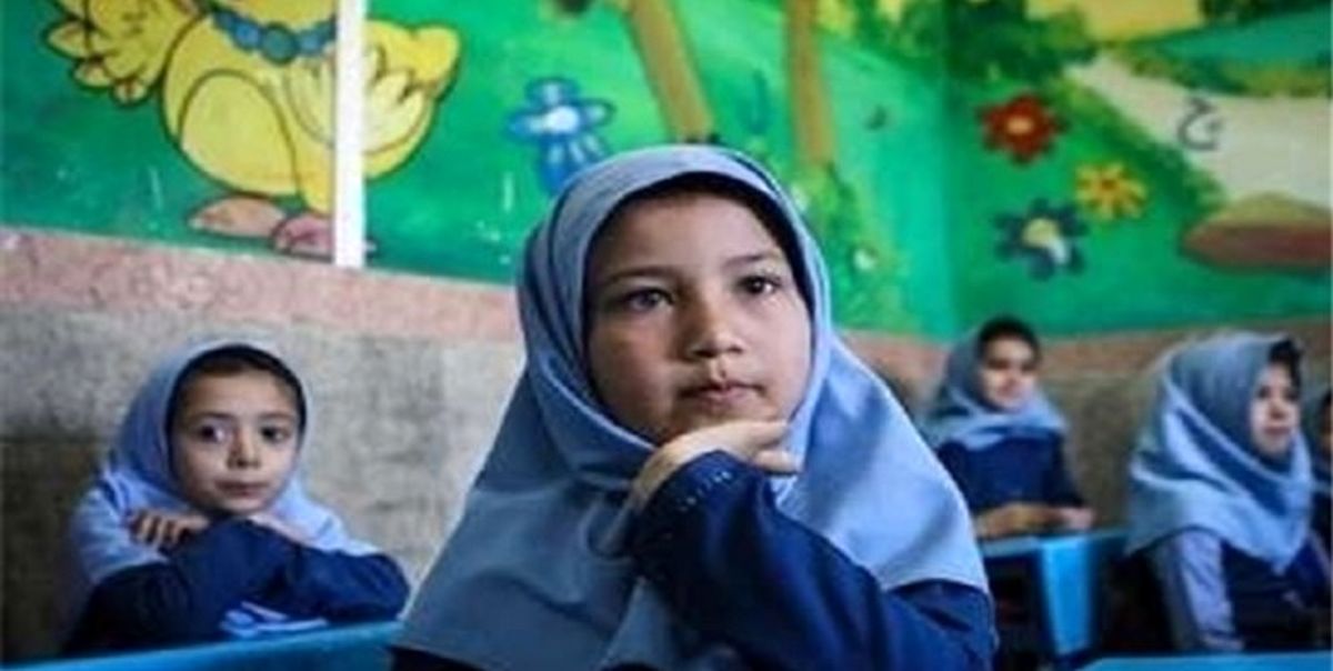 ۸۰ درصد دانش‌آموزان اتباع در مدارس ایران تحصیل می‌کنند
