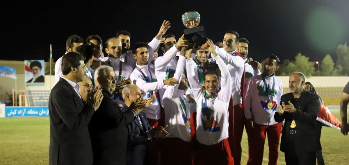 کنفدراسیون فوتبال آسیا: ایران و استرالیا به رقابت‌های جهان فوتبال معلولان راه یافتند