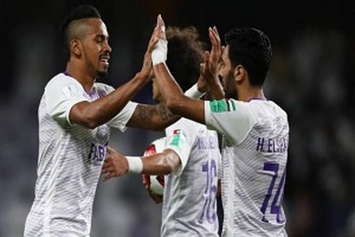 آغاز جام باشگاه های جهان با پیروزی العین امارات