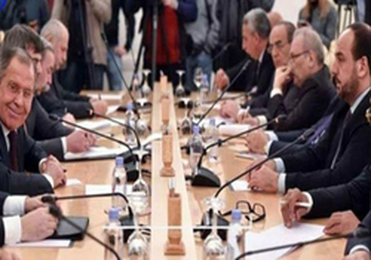 توافق روسیه، ایران و ترکیه برای تشکیل کمیته قانون اساسی سوریه