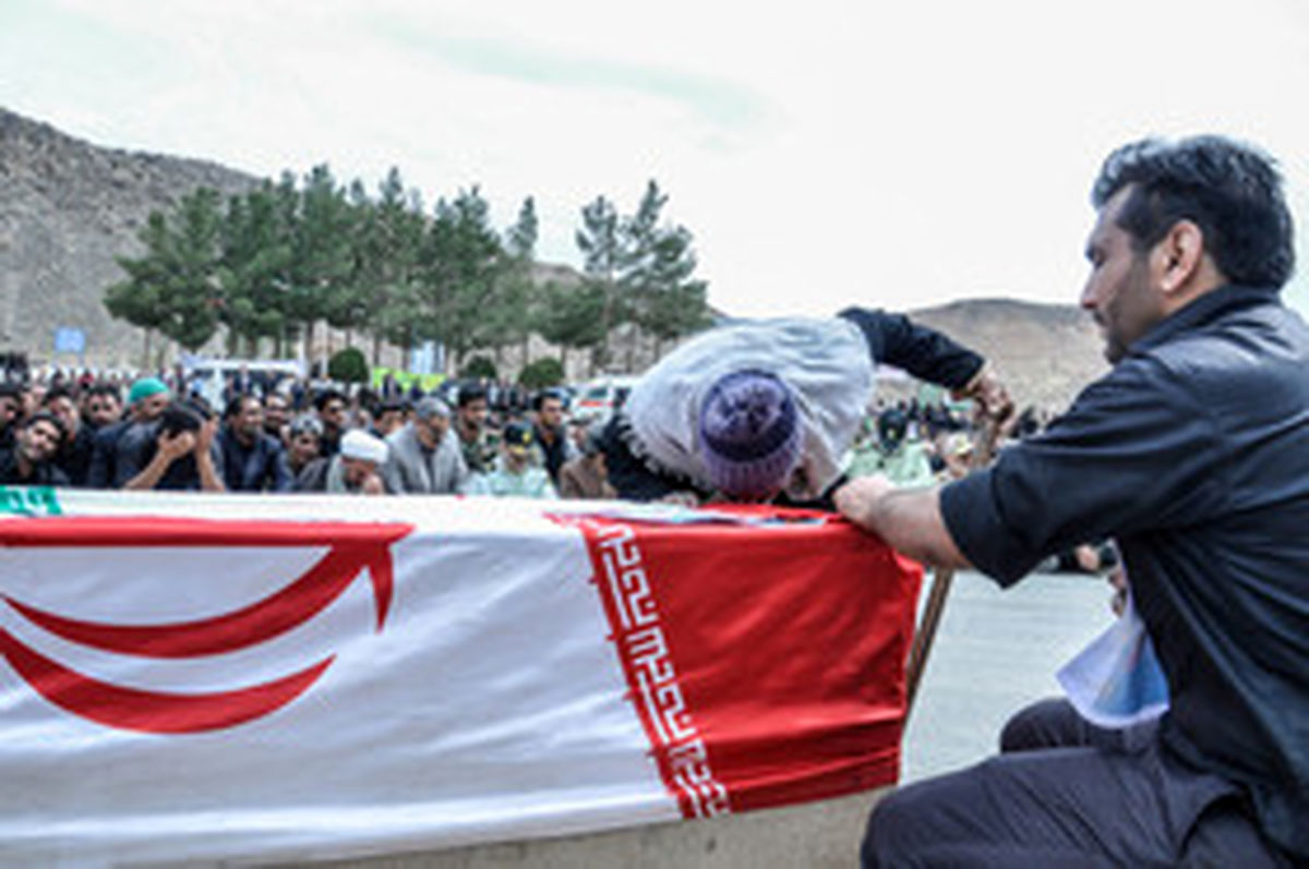 #ایران_قربانی_تروریسم| واکنش کاربران به حمله تروریستی اتوبوس کارکنان سپاه +تصاویر