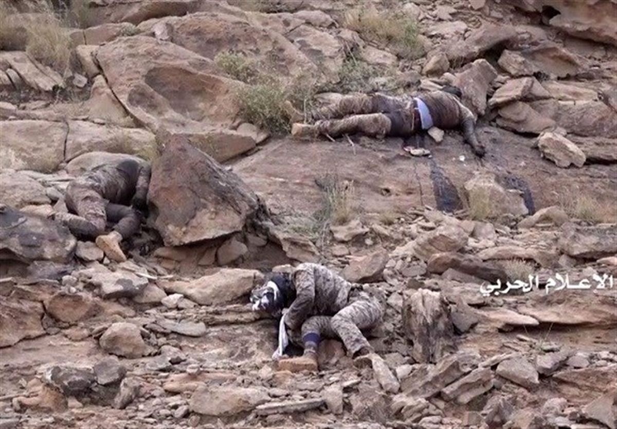 هلاکت ۹ نظامی سعودی در درگیری با نیروهای یمنی
