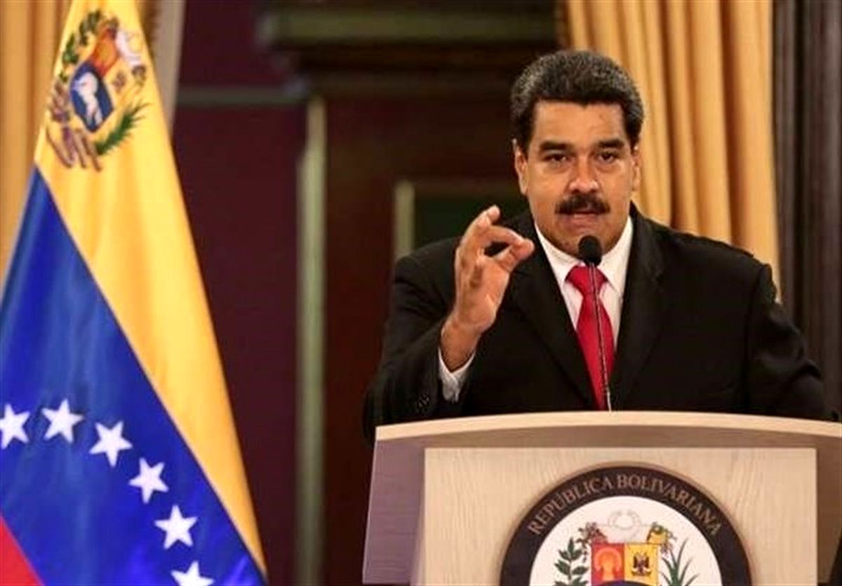 مادورو: ارسال کمک‌های آمریکایی به ونزوئلا یک دام است