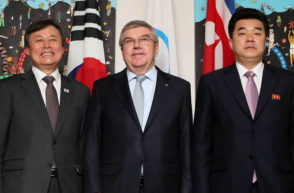 دو کره به صورت مشترک در المپیک ۲۰۲۰ توکیو شرکت می کنند