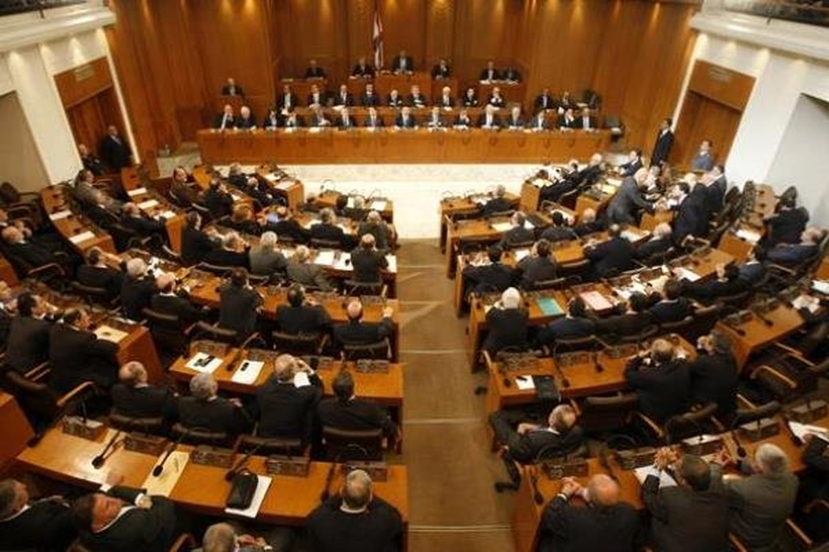 پارلمان لبنان به کابینه «سعد الحریری» رأی اعتماد داد