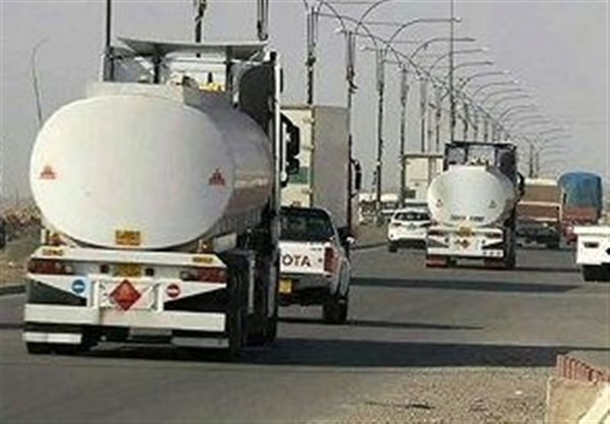 ممانعت اقلیم کردستان عراق از صادرات تانکری نفت به ایران/ ماجرای نامه کنسولگری آمریکا چیست؟!