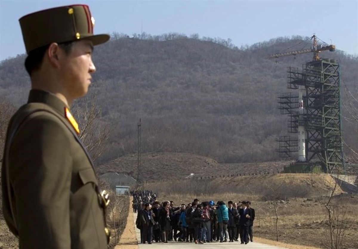 اندیشکده آمریکایی: کره شمالی دارای یک پایگاه موشکی مخفی بالستیک است