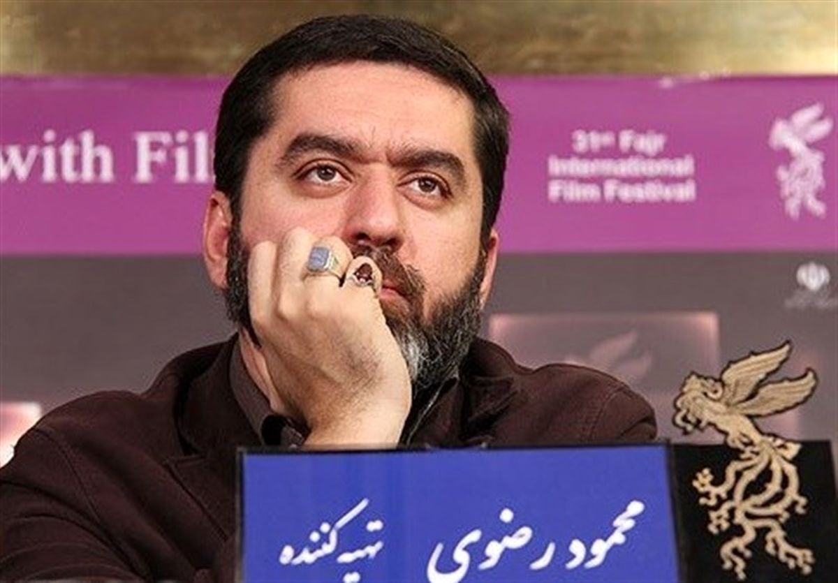 سیدمحمود رضوی: وقتی در سینمای انقلاب کار می‌کنم به کم‌لطفی‌ها توجهی ندارم