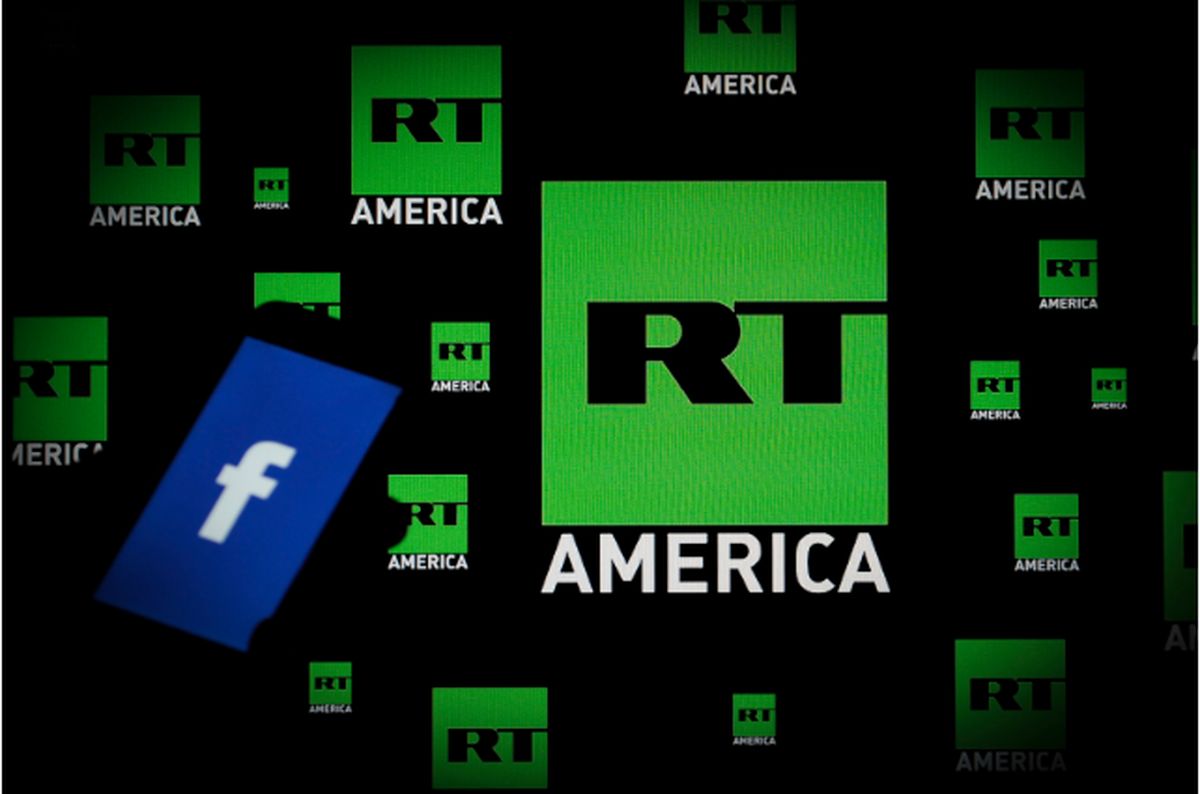 فیسبوک صفحات روسی اشتراک ویدئو را مسدود می‌کند