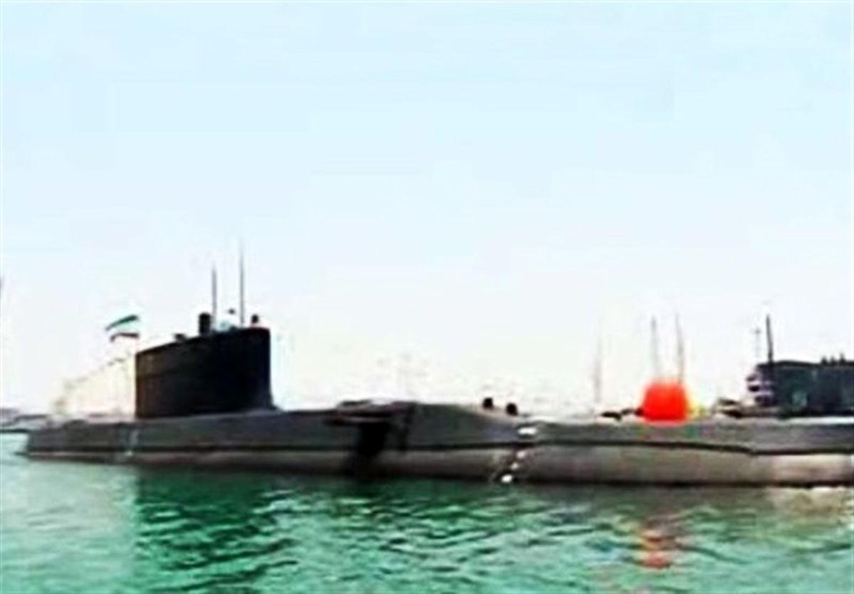 زیردریایی پیشرفته فاتح به ناوگان نیروی دریایی ارتش ملحق شد‌