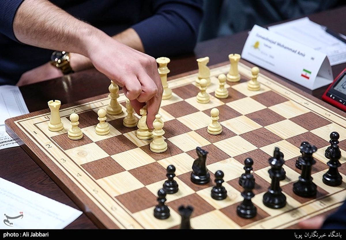 شطرنج جام ستارگان| پیروزی تیم منتخب ایران در دور آخر/ صعود فیروزجا به رتبه ۹۷ دنیا