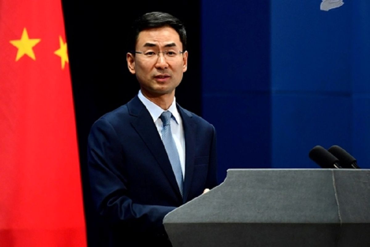 چین اتهام سرقت اطلاعاتی را رد کرد