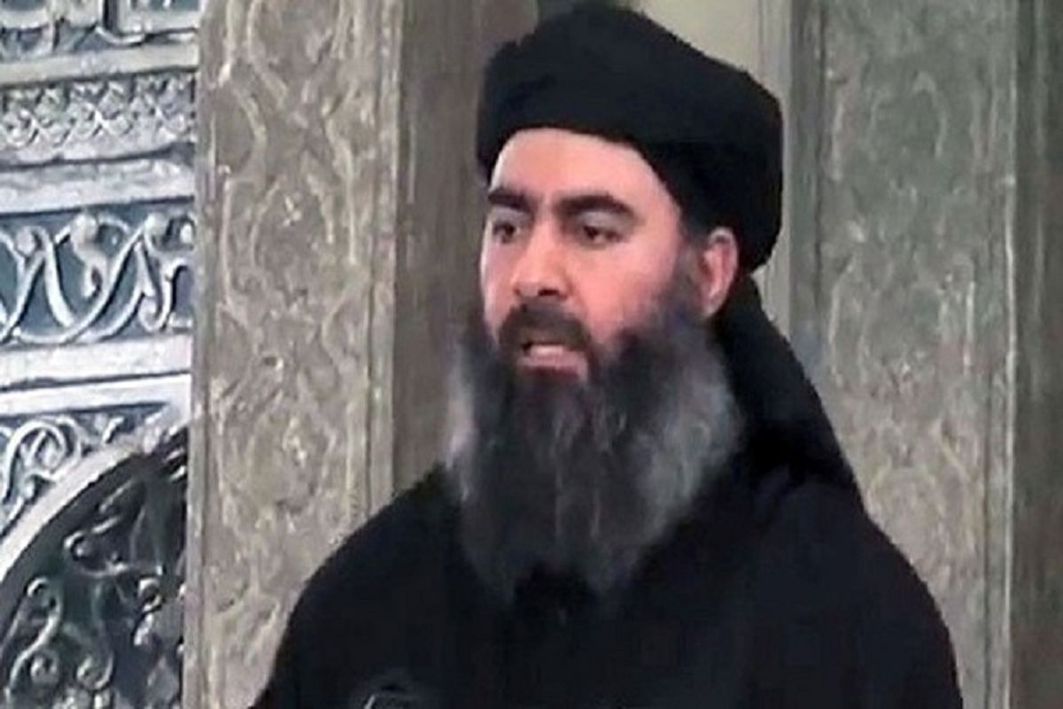 منبع عراقی: البغدادی با لباس مبدل در سوریه رفت و آمد می کند