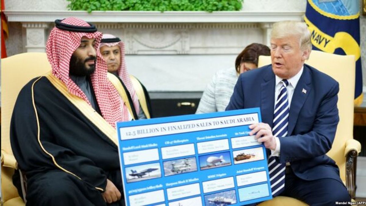 مجلس نمایندگان آمریکا افشا کرد؛ تلاش دولت ترامپ برای فروش فناوری هسته‌ای به عربستان