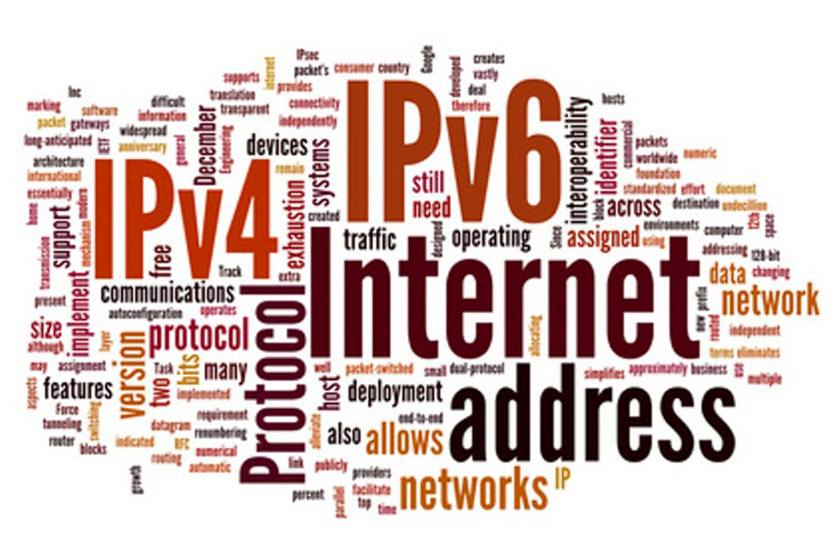 ۱۴۰۰؛ سال خاموشی IPv۴ در ایران