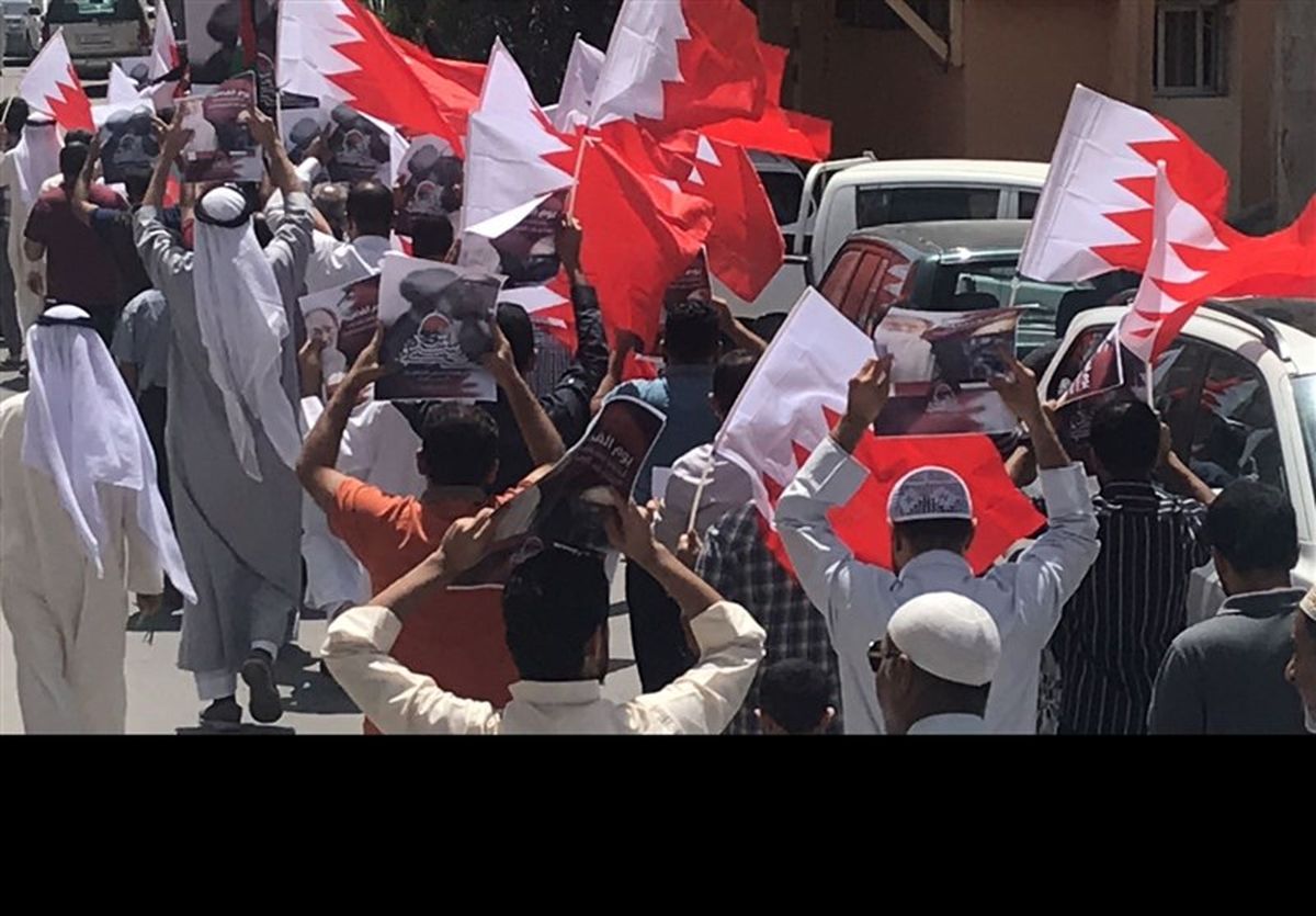 دعوت از مردم بحرین برای شرکت در تظاهرات "نه به سازش با صهیونیست‌ها"