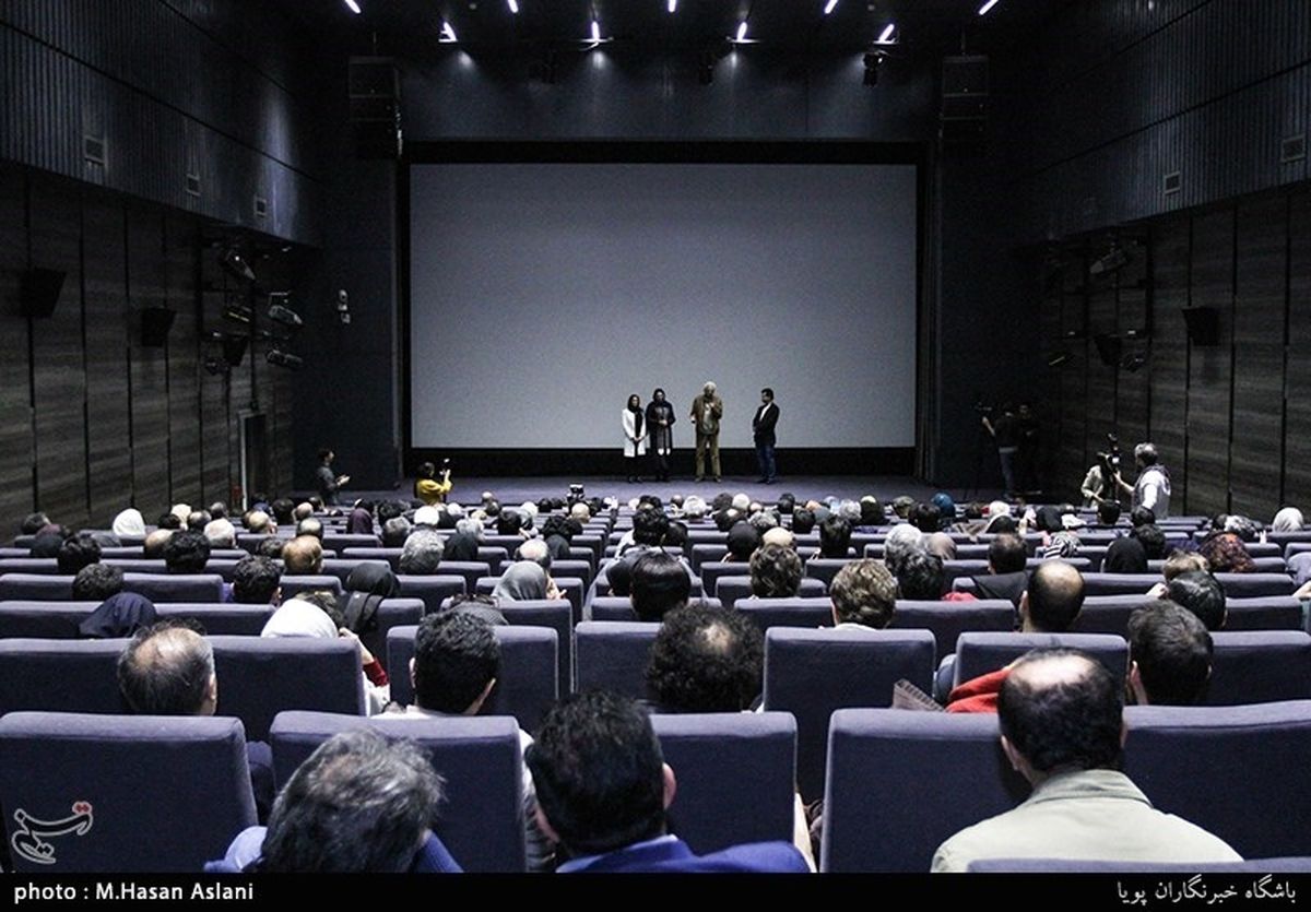فیلم‌های جشنواره فجر با رده‌بندی سنی اکران می‌شود