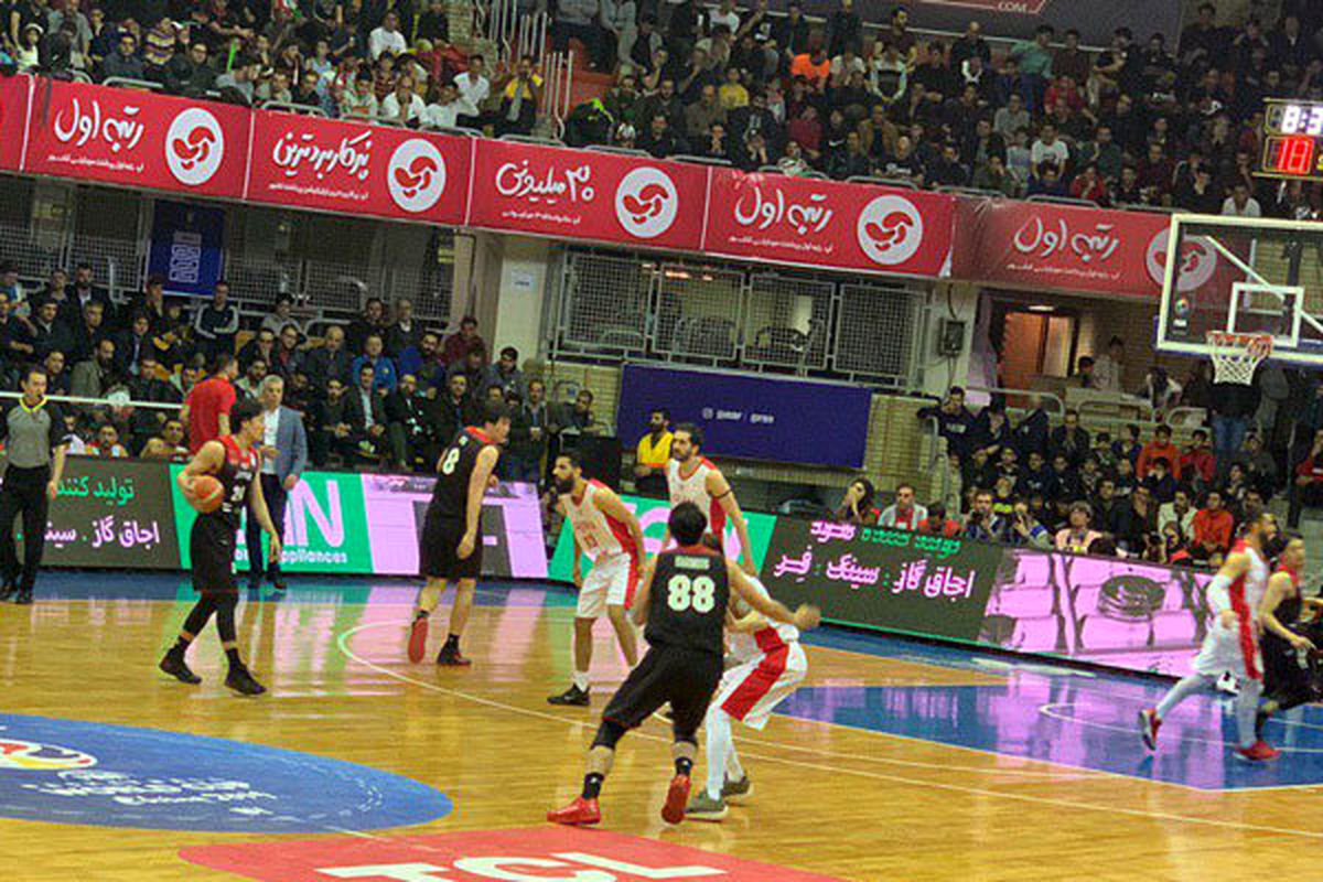 شکست تیم ملی بسکتبال ایران مقابل ژاپن/ سهمیه میزبان به مهمان رسید