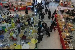 آغاز نمایشگاه‎های بهاره از ۱۵ اسفند با ۱۵ درصد تخفیف