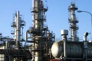 پیشرفت ۸۸ درصدی در احداث فاز پنجم دومین پالایشگاه گازی کویت