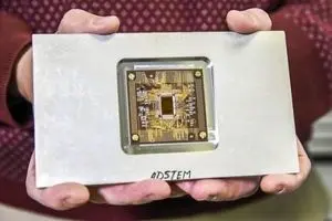 سریع ترین ردیاب الکترون ابداع شد