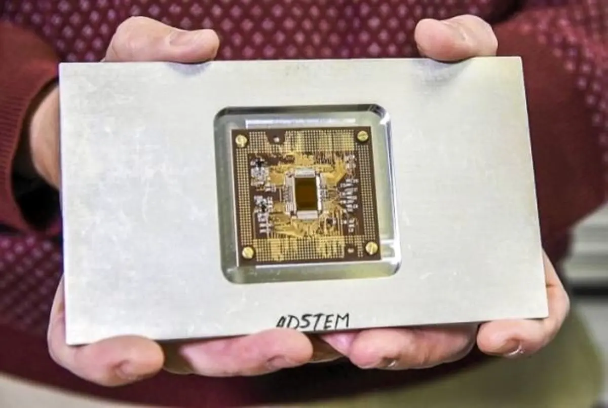 سریع ترین ردیاب الکترون ابداع شد