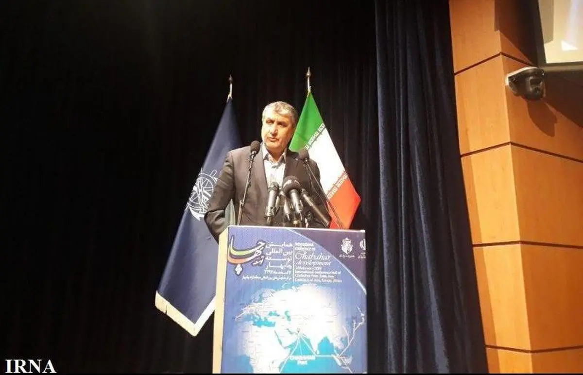 اتصال ریلی چابهار به افغانستان و آسیای میانه در اولویت است