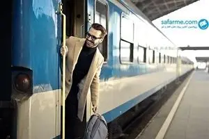 نارضایتی مردم از افزایش تاخیر سیر قطارهای مسافری