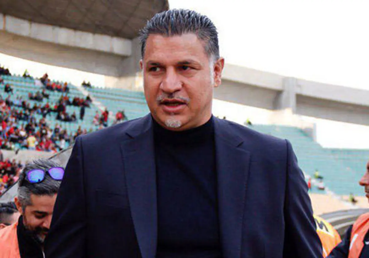 پست احساسی علی دایی به مناسبت روز مادر +عکس