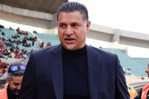 پست احساسی علی دایی به مناسبت روز مادر +عکس