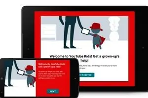 ویدئوهای کودکانه یوتیوب خود آزاری را به آنها یاد می‌دهد